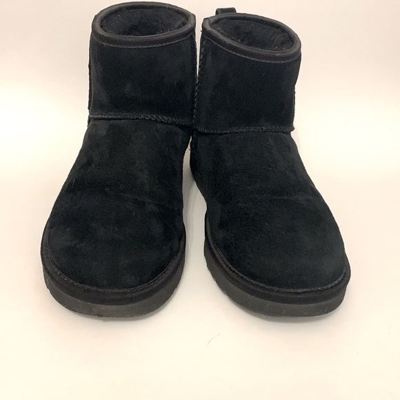 UGG Black Rhinestones Bow - Picture 3 of 7